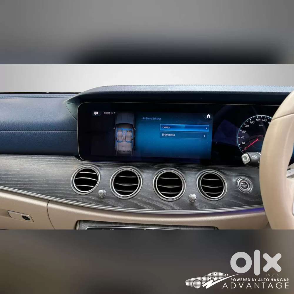 Mercedes-benz E-class E 200 Exclusive, 2023, Petrol