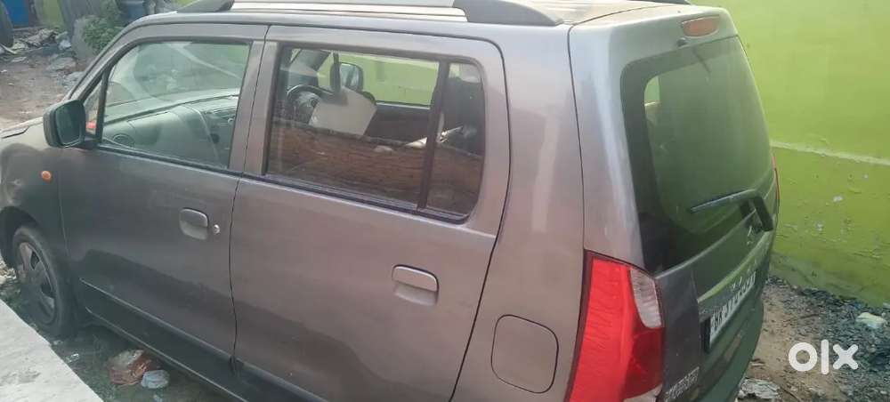 Maruti Suzuki Wagon R 2015 Petrol 38000 Km Driven
