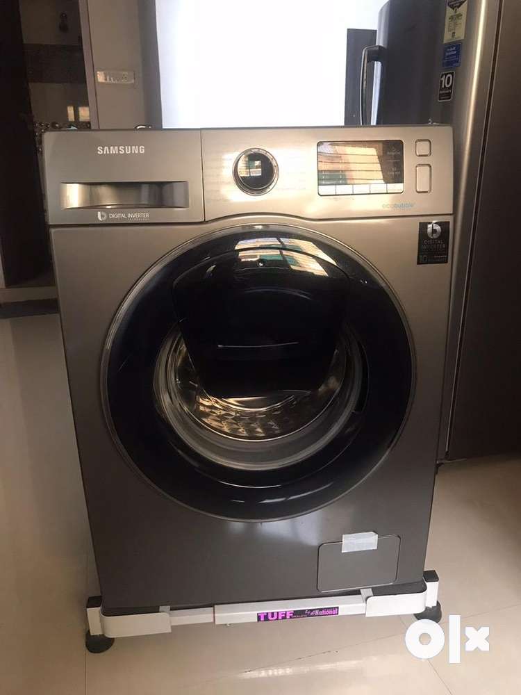 samsung front loading washing machine ww90k54e0ux tl 9.0 kg