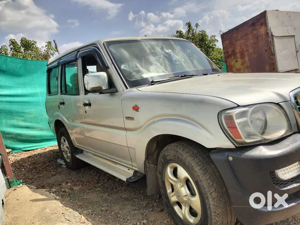 Scorpio Crd