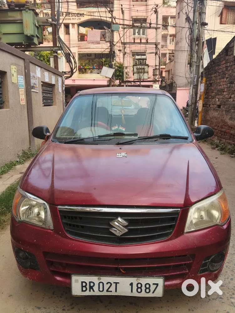 Maruti Suzuki Alto K10 1.0 Vxi, 2012, Petrol