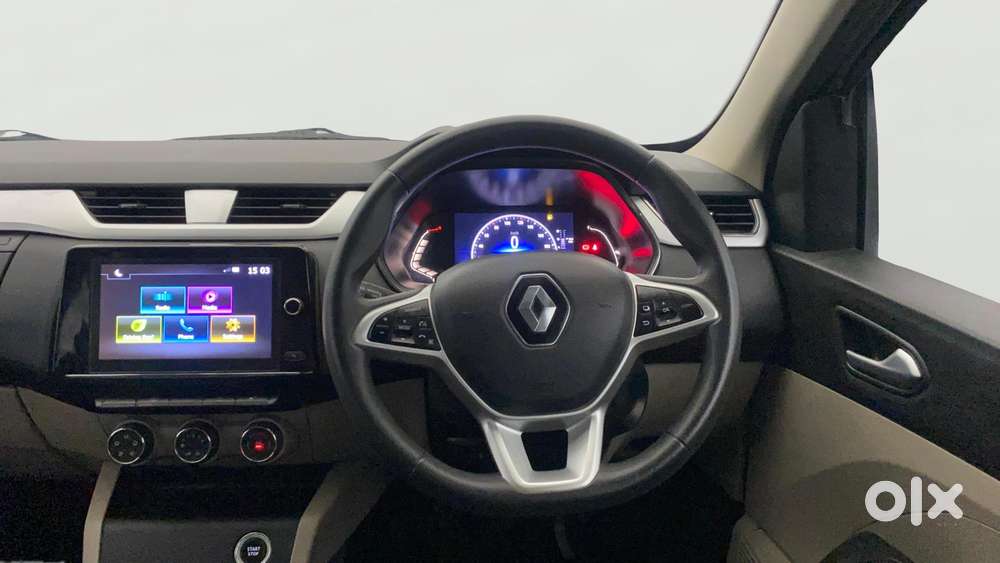 Renault Triber Rxz, 2024, Petrol
