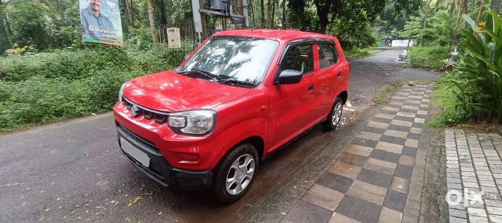 Maruti Suzuki S-presso Vxi O Amt, 2022, Petrol