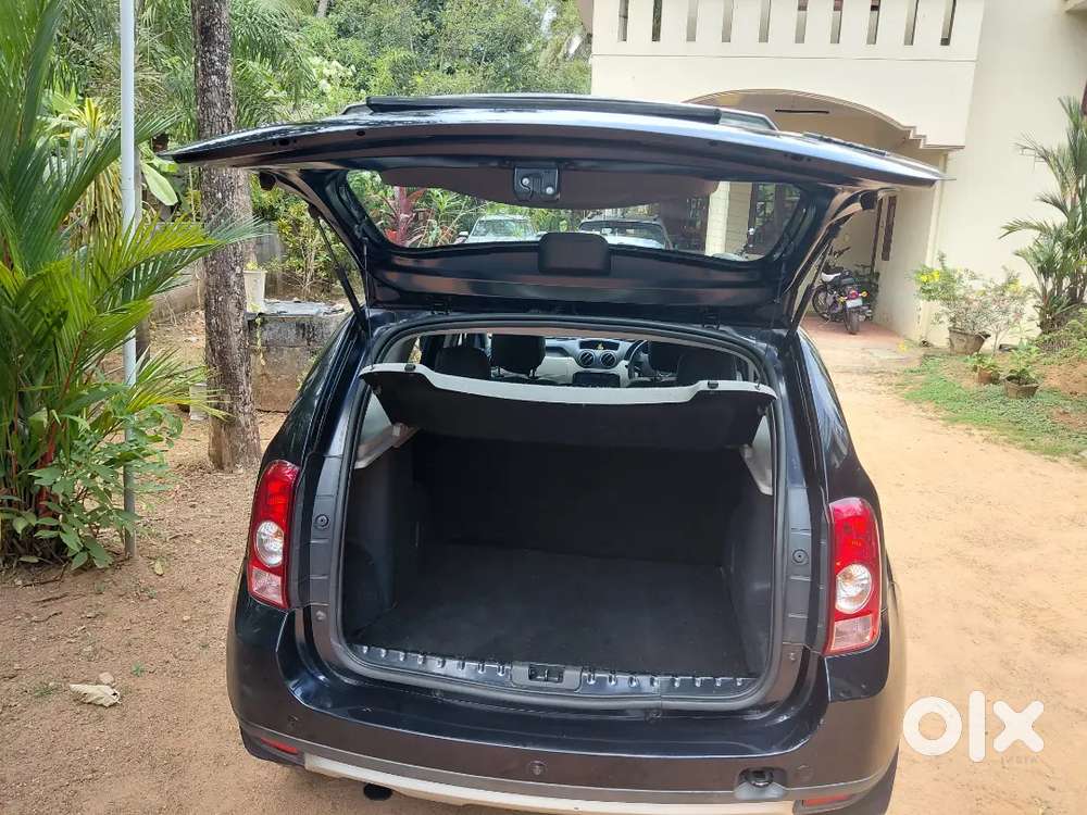 Renault Duster 2013 Diesel Rxl Full Option