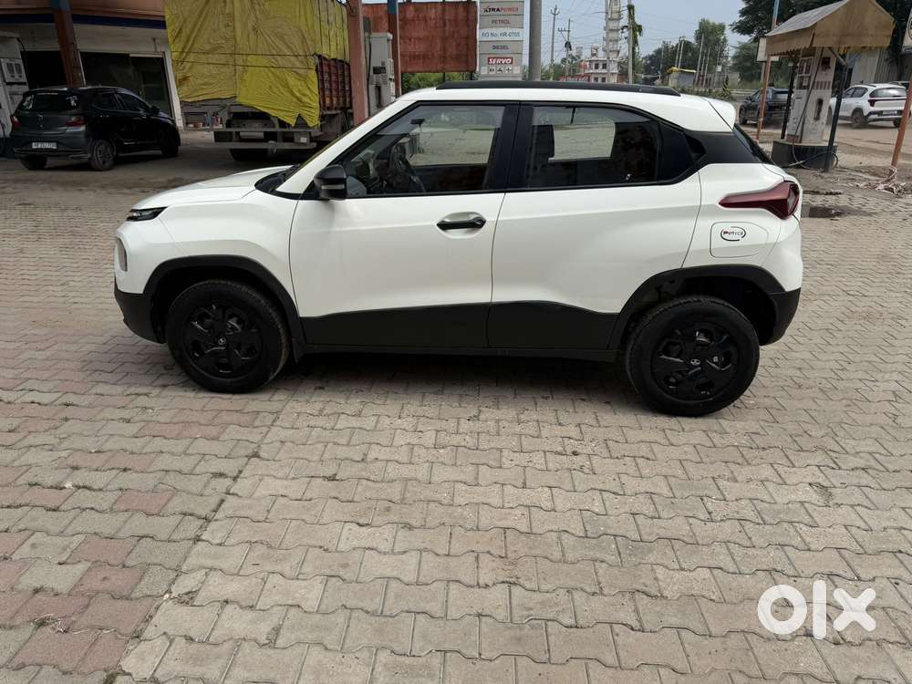 Tata Punch Pure, 2024, Petrol