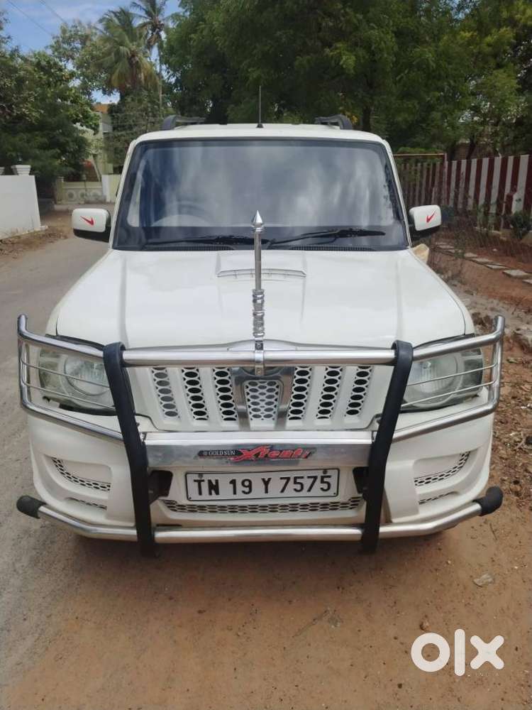 Mahindra Scorpio, 2011, Diesel