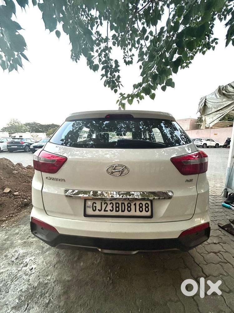 Creta Hyundai, Well Maintained