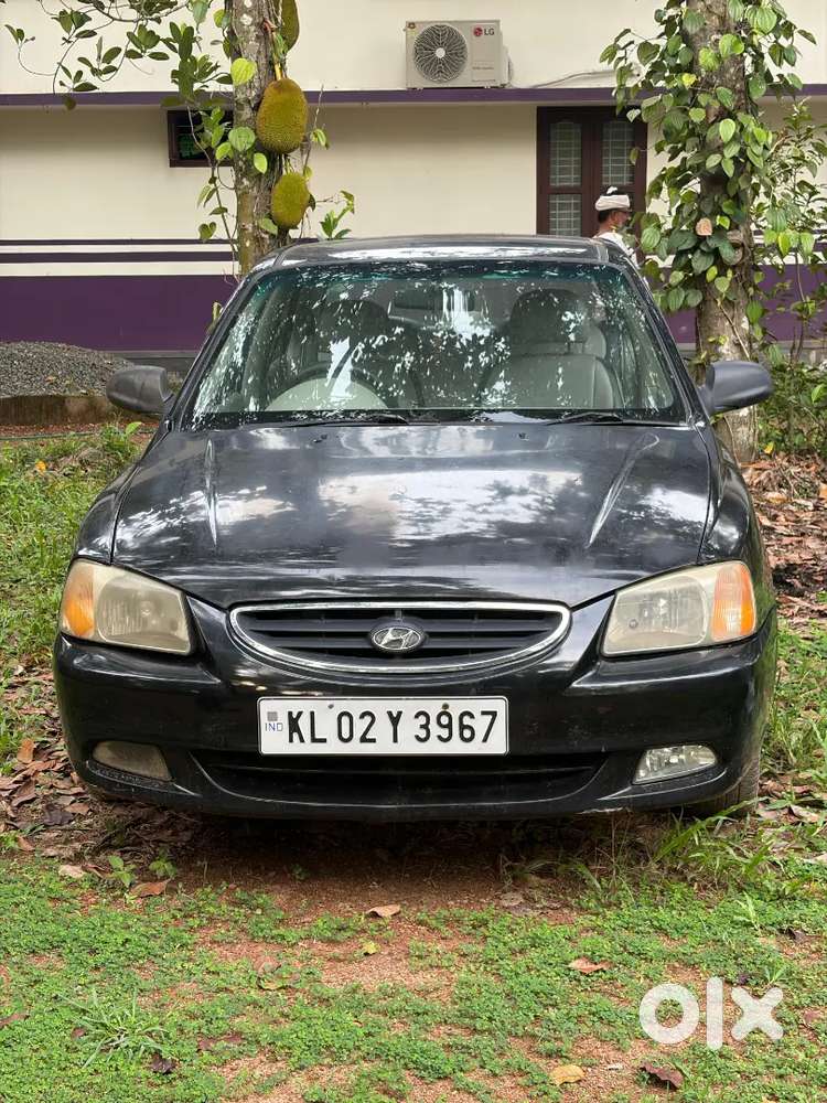 Hyundai Accent Hatchback 2006 Diesel