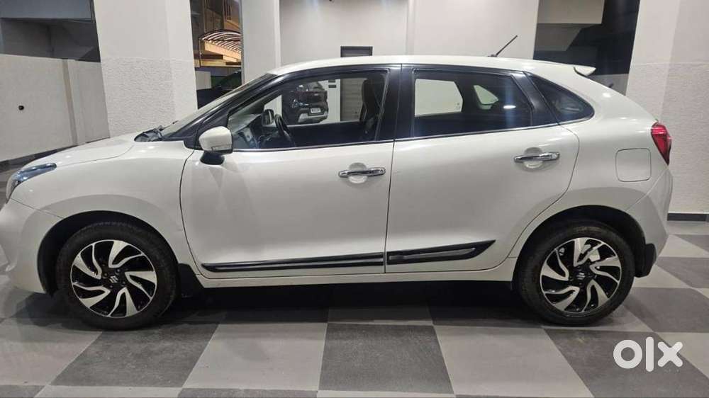 Maruti Suzuki Baleno Zeta 2020 Year