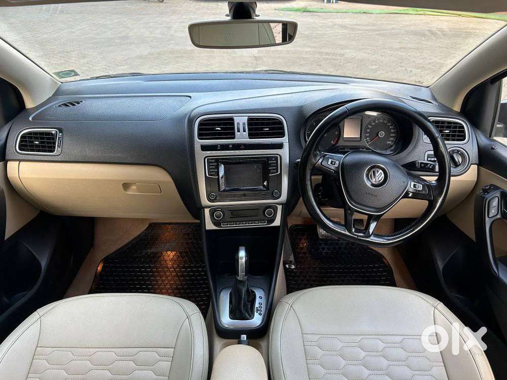 Volkswagen Ameo 1.5 Tdi Highline Plus 16 At, 2018, Diesel