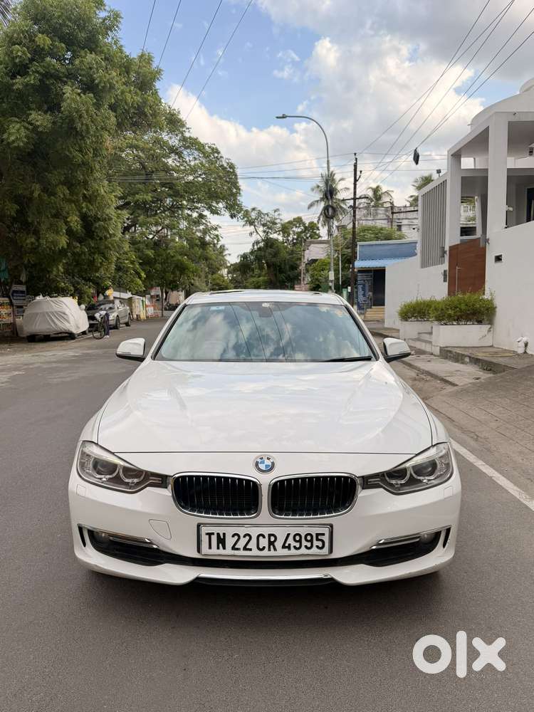 Bmw 3 Series 2.0 320d Luxury Line Plus, 2014, Diesel