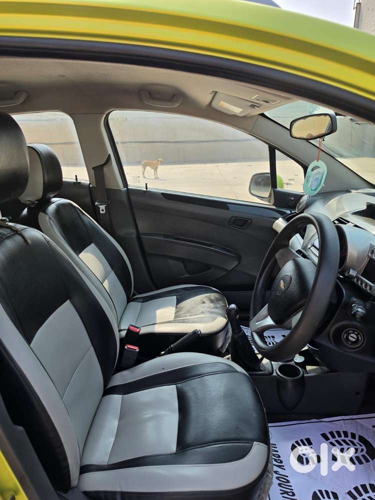 Chevrolet Beat, 2012, Diesel