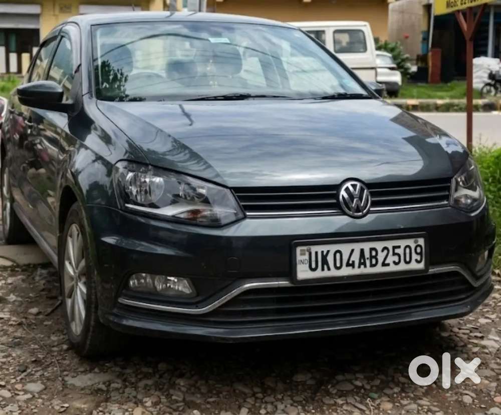 Volkswagen Ameo Tdi Plus 2018