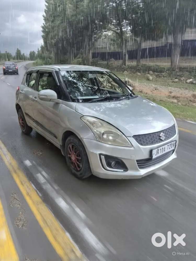 Maruti Suzuki Swift 2017