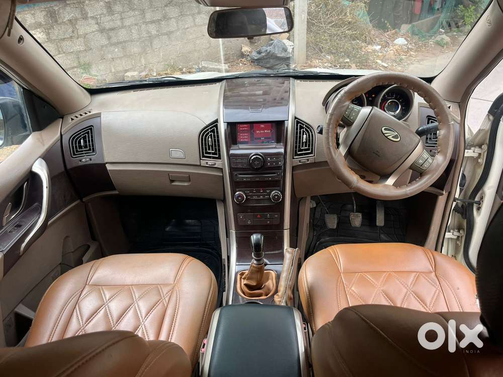 Mahindra Xuv500 W8, 2012, Diesel