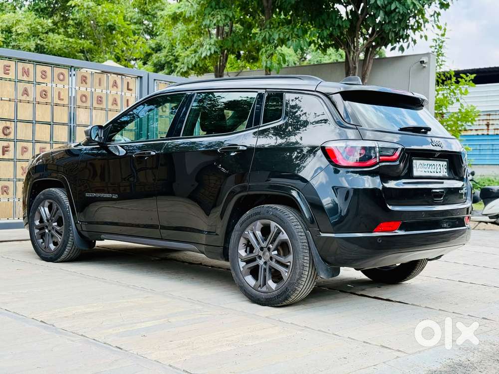 Jeep Compass 1.4 80 Anniversary Petrol Dct, 2021, Petrol