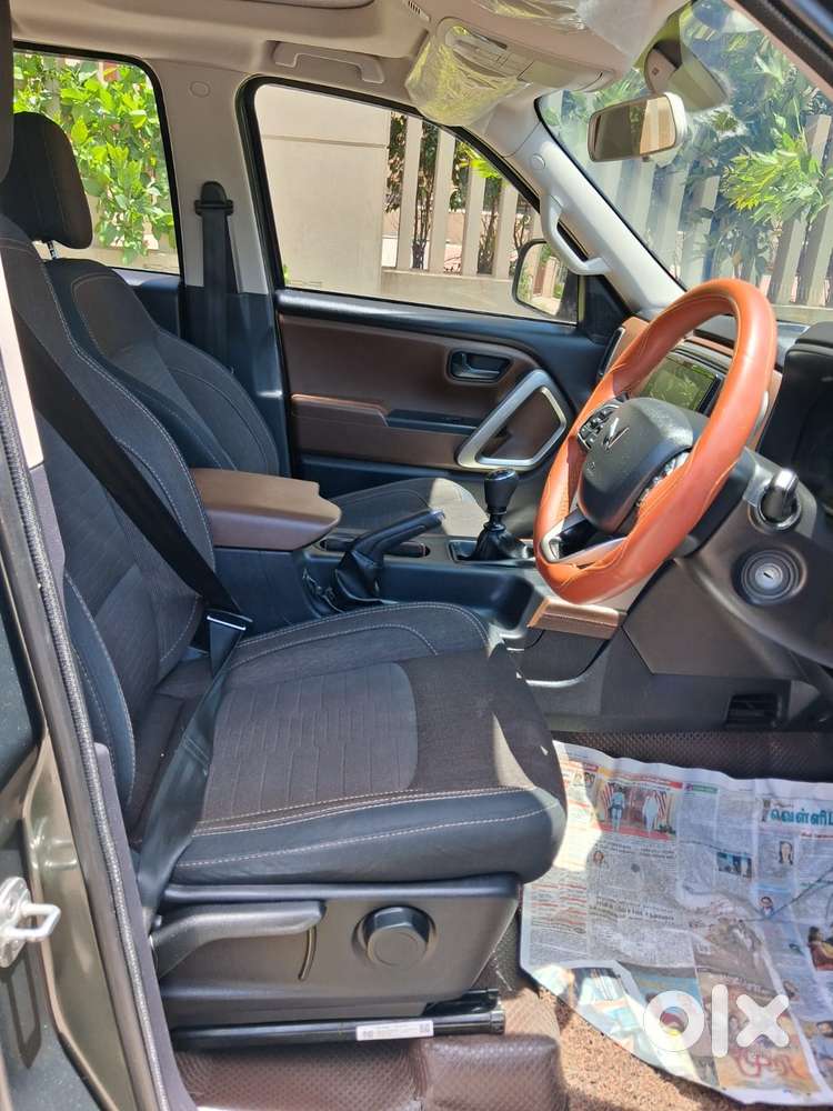 Mahindra Scorpio N Z6 Diesel Mt 2wd 7 Str, 2024, Diesel