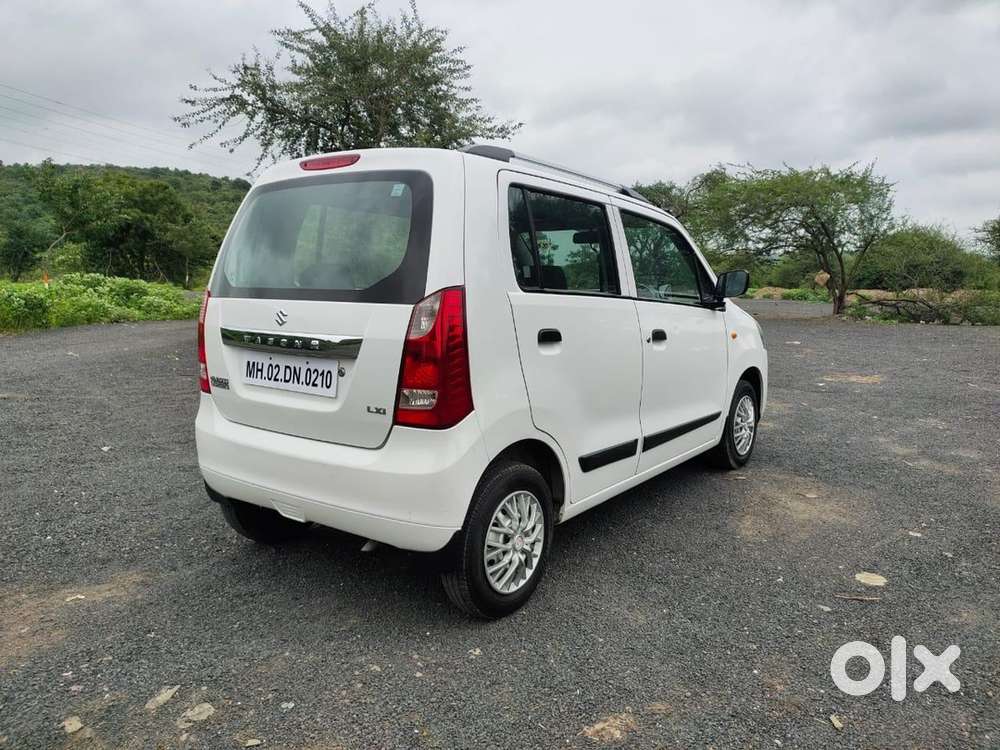 Maruti Suzuki Wagon R 1.0 2014 Petrol Well Maintained