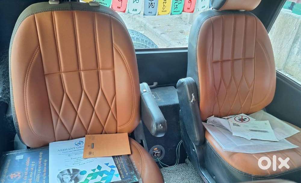 Mahindra Thar Crde 4x4 Bs Iv, 2018, Diesel
