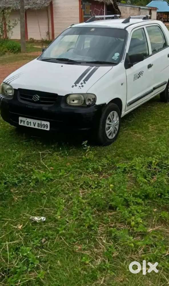 Maruti Suzuki Alto 2003 Petrol Manual