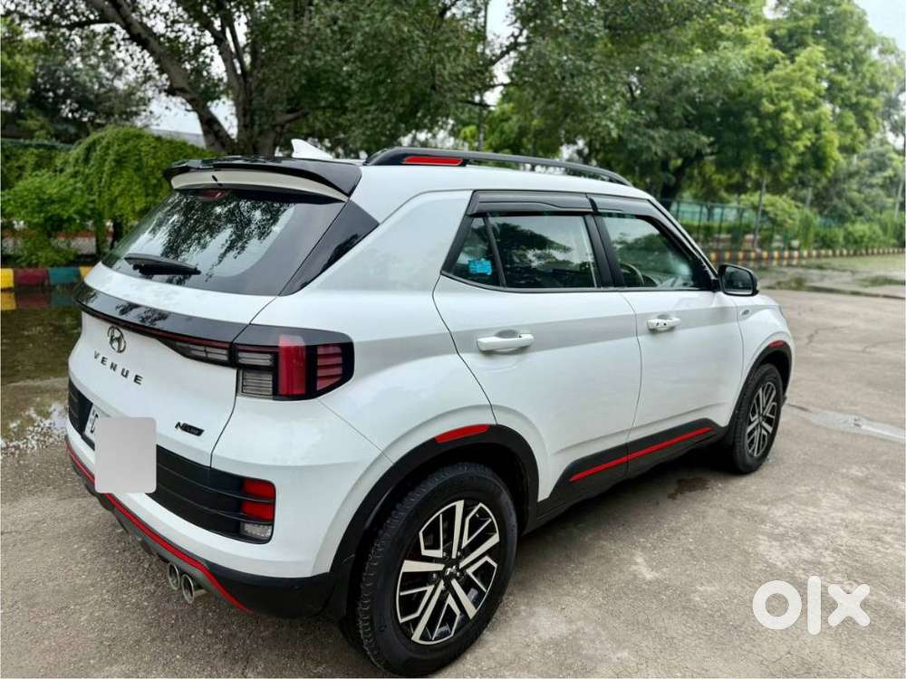 Hyundai Venue N Line N8 Dct, 2023, Petrol