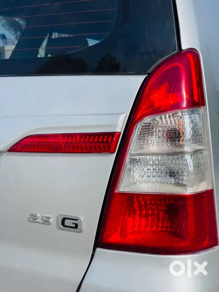 Toyota Innova, 2015, Diesel