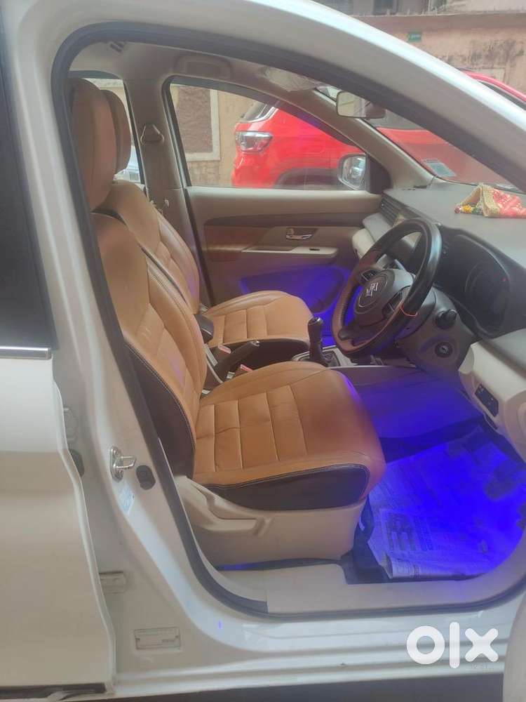 Maruti Suzuki Ertiga 2022 Cng & Hybrids Well Maintained