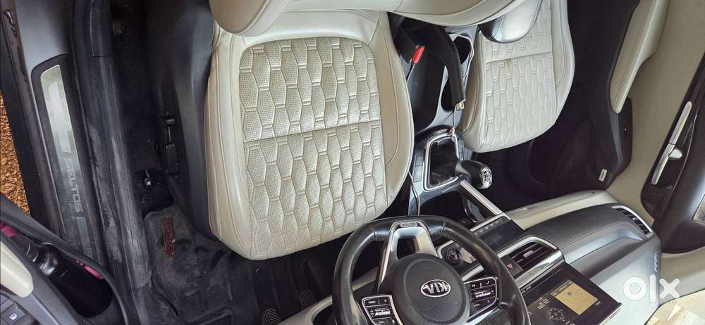 Kia Seltos, 2020, 65months