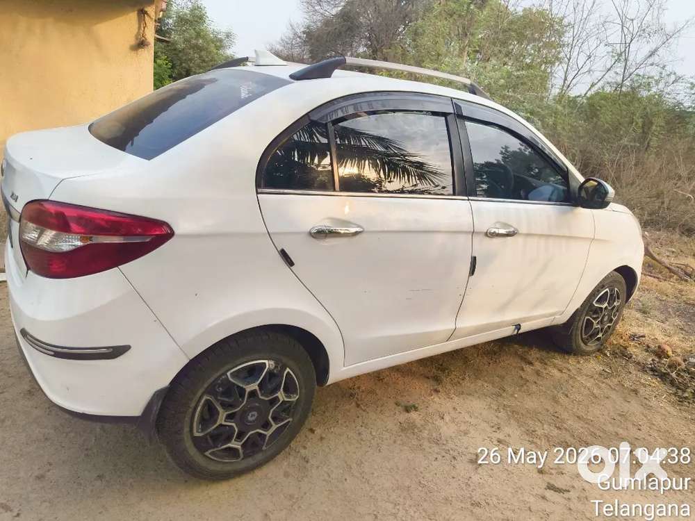 Tata Zest Gujarat Passint