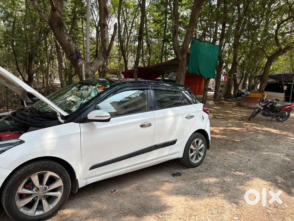 Hyundai Elite I20 2017 Diesel 83000 Km Driven