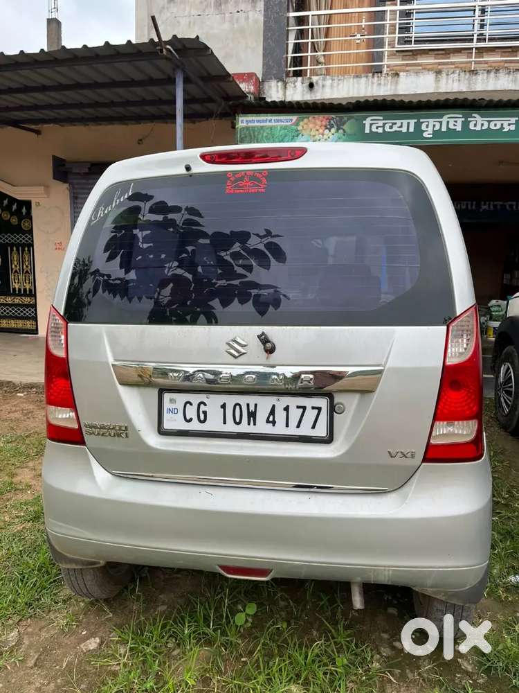 Well Maintain Car Lo Or Chalao