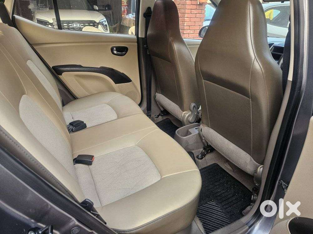 Hyundai I10 1.2 Kappa Magna, 2013, Petrol