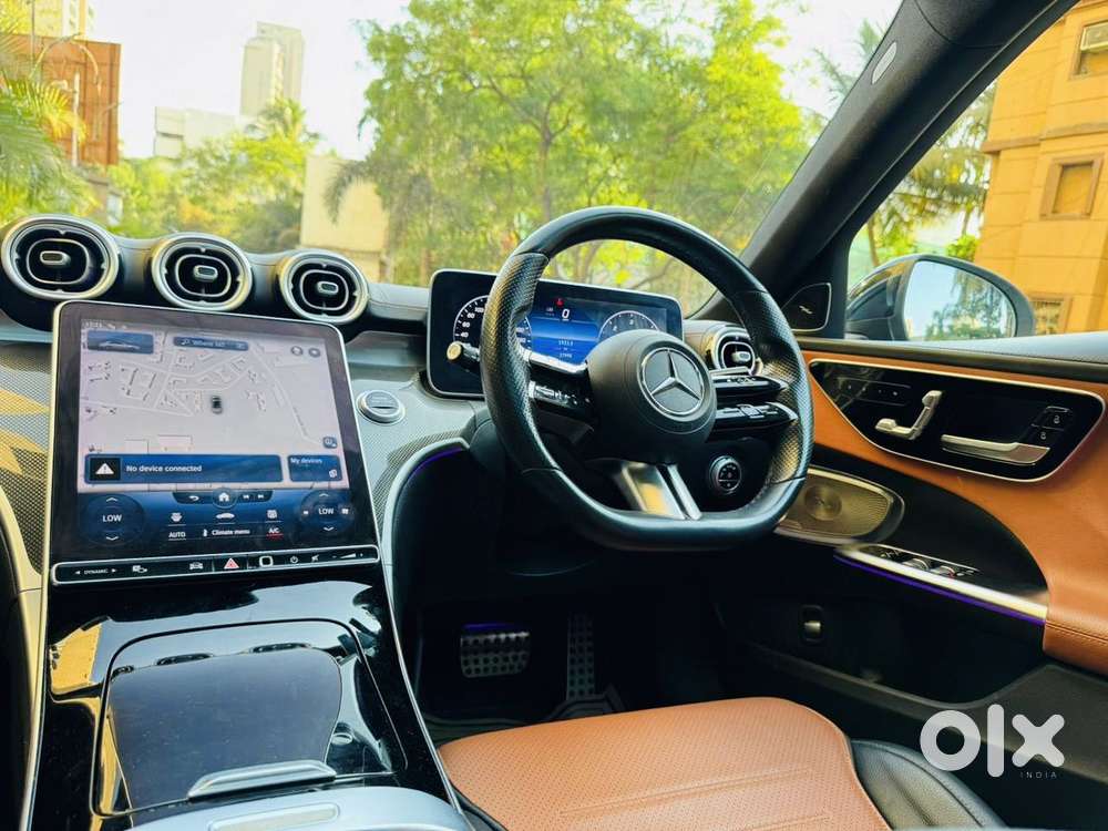 Mercedes-benz C-class 2.0 C 300d, 2022, Diesel