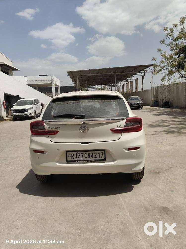 Toyota Glanza 1.2 V, 2024, Petrol