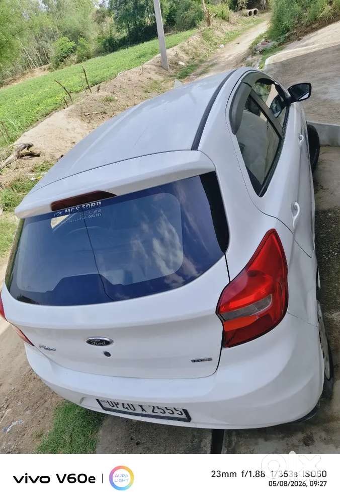 Ford Figo 2016 Diesel 180000 Km Driven