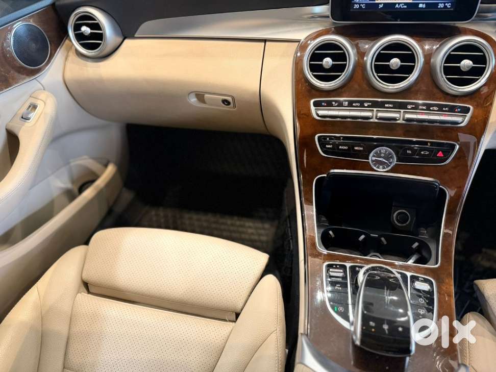 Mercedes-benz C-class C 220d, 2016, Diesel