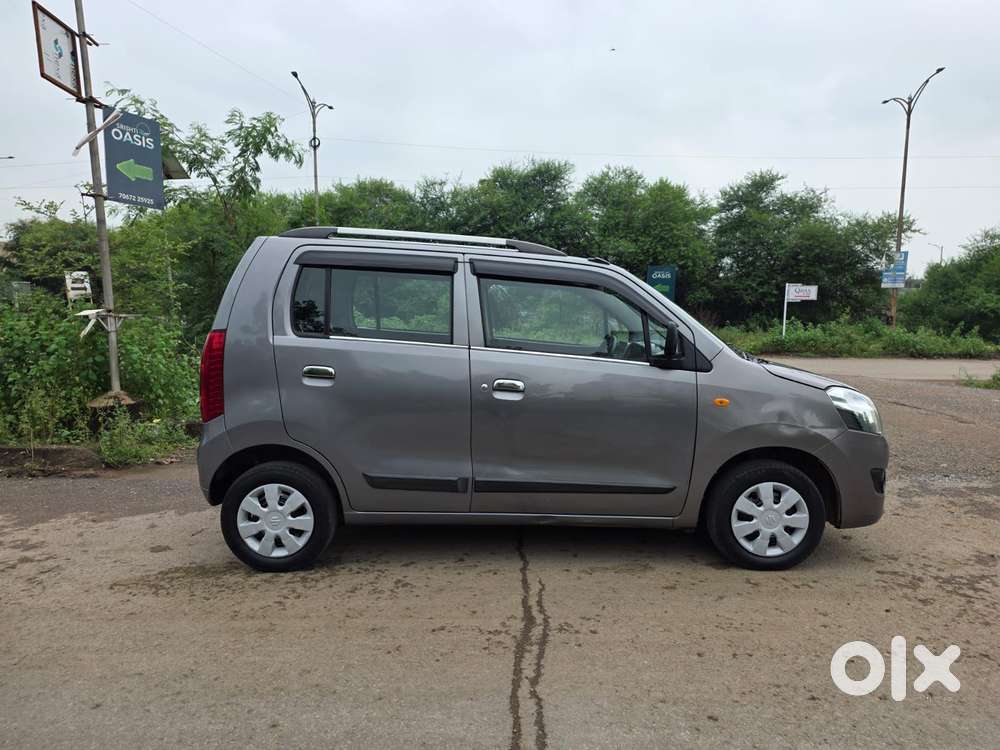 Maruti Suzuki Wagon R Lxi, 2013, Petrol
