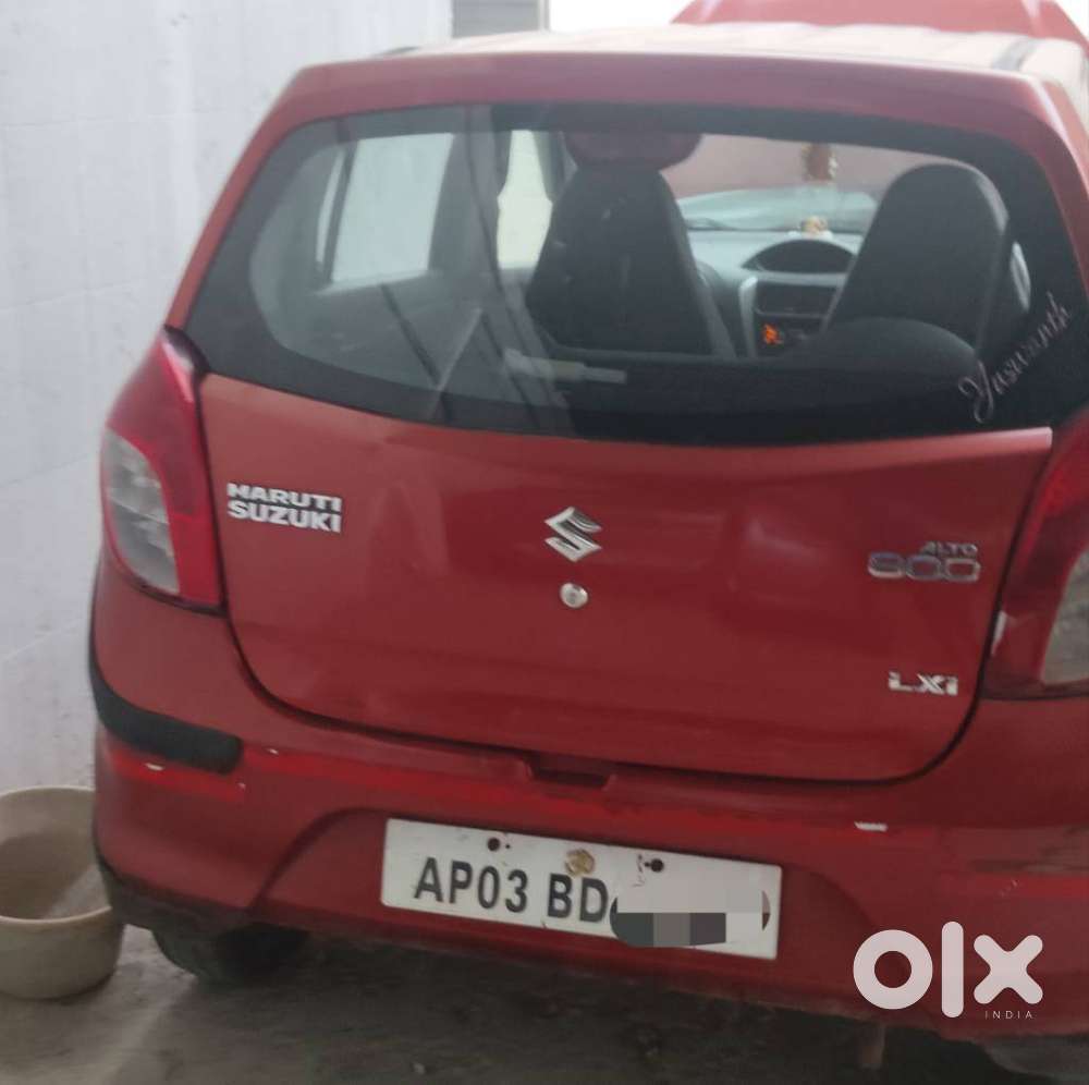 Maruti Suzuki Alto 800 2012-2016 0.8 Lxi (o), 2013, Petrol