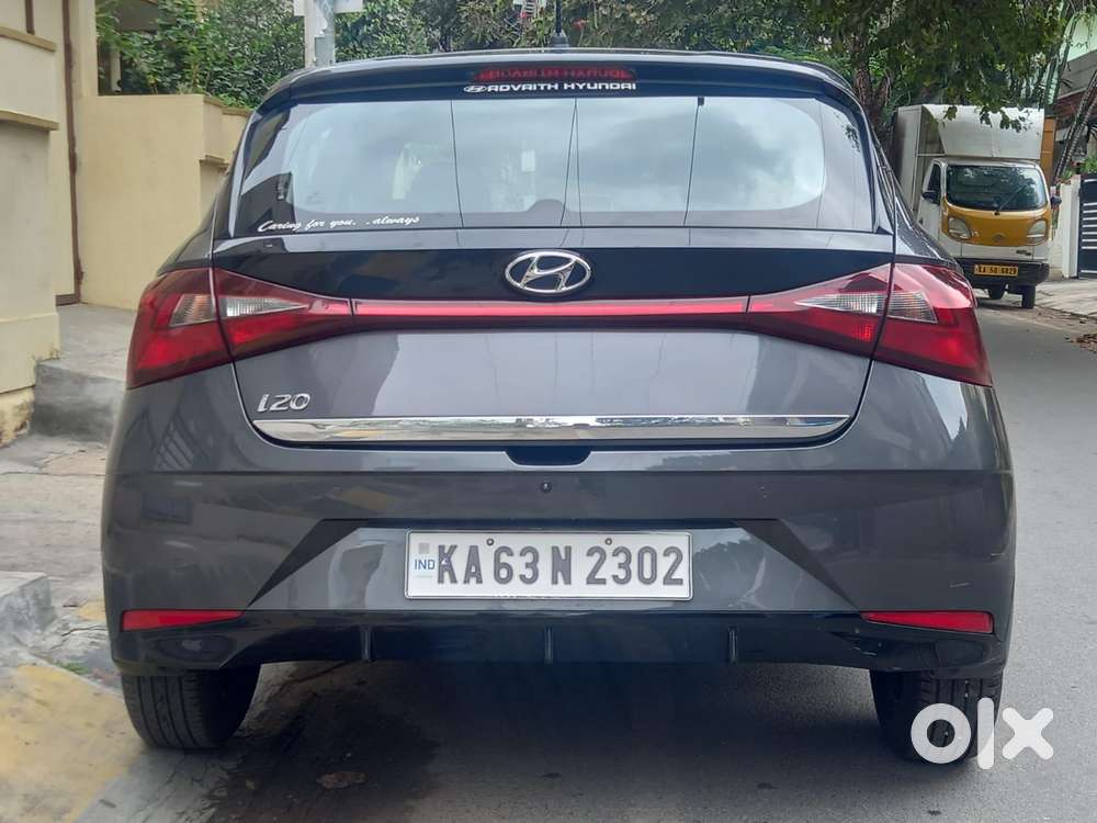 Hyundai I20