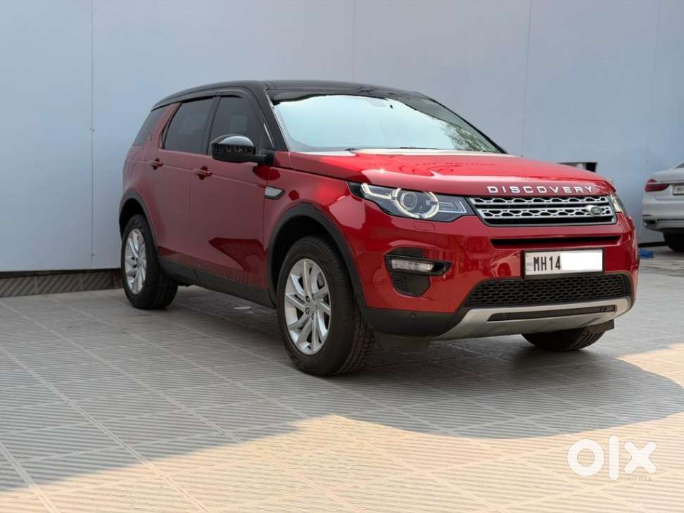 Land Rover Discovery Sport Hse 7-seater, 2018, Diesel