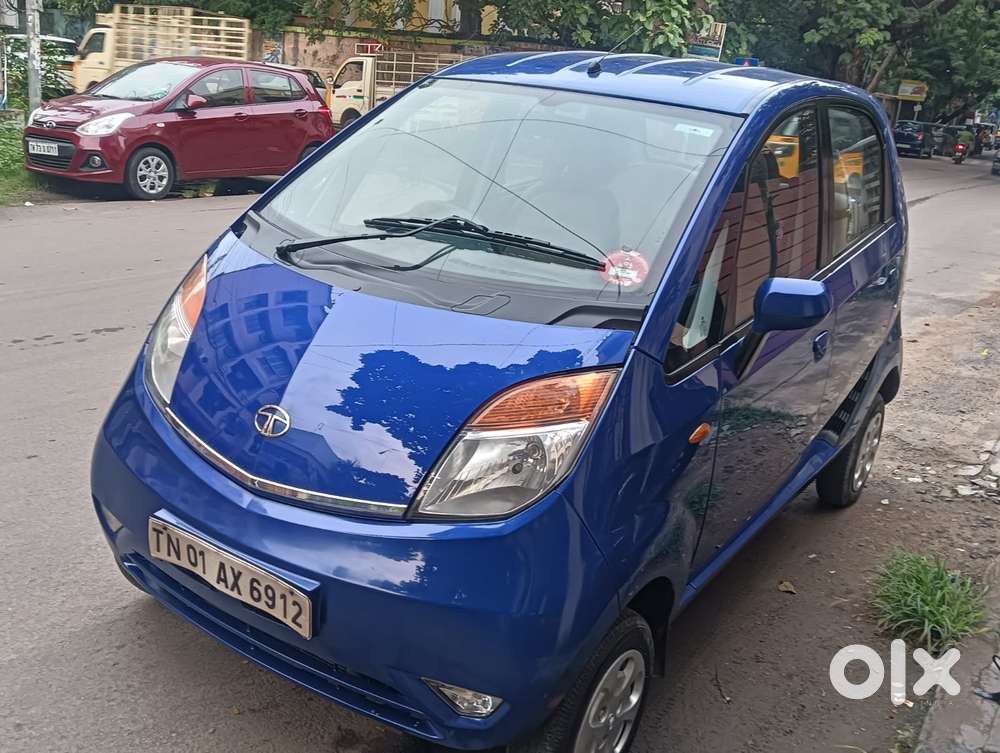 Tata Nano Twist Xt, 2015, Petrol