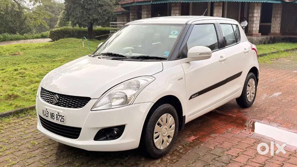 Swift Maruti Suzuki 2011 Ddis Vdi