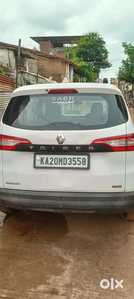 Renault Triber Rxe 2020