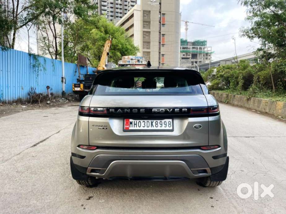 Land Rover Range Evoque Se R-dynamic Diesel, 2020, Diesel