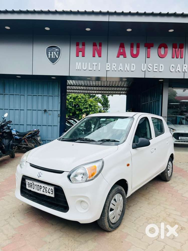 Maruti Suzuki Alto 800 0.8 Vxi (o), 2018, Petrol