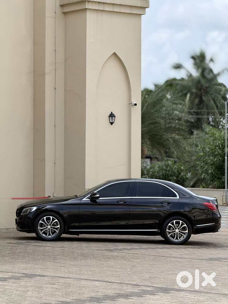 Mercedes-benz C-class C 220d, 2016, Diesel