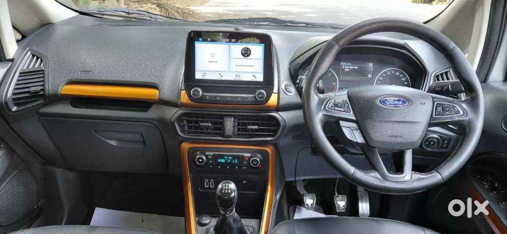 Ford Ecosport 1.5 Diesel Titanium, 2019, Diesel