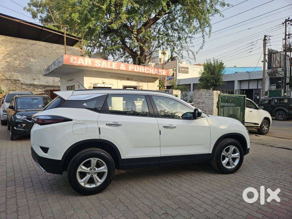 Tata Harrier Xt+, 2019, Diesel