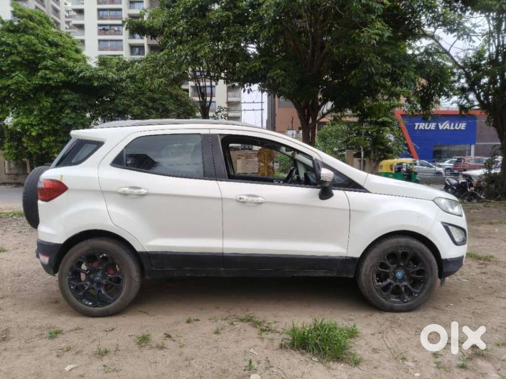 Ford Ecosport 1.5 Diesel Titanium, 2018, Diesel