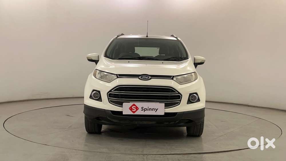 Ford Ecosport 1.5 Tdci Titanium, 2013, Diesel